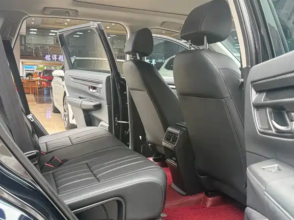 Honda Breeze 2025