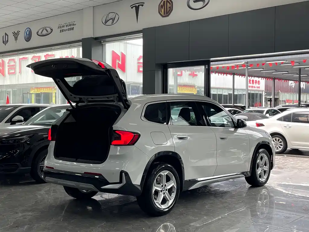 BMW X1 2023 — фото 16