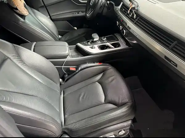 Audi Q7 2017