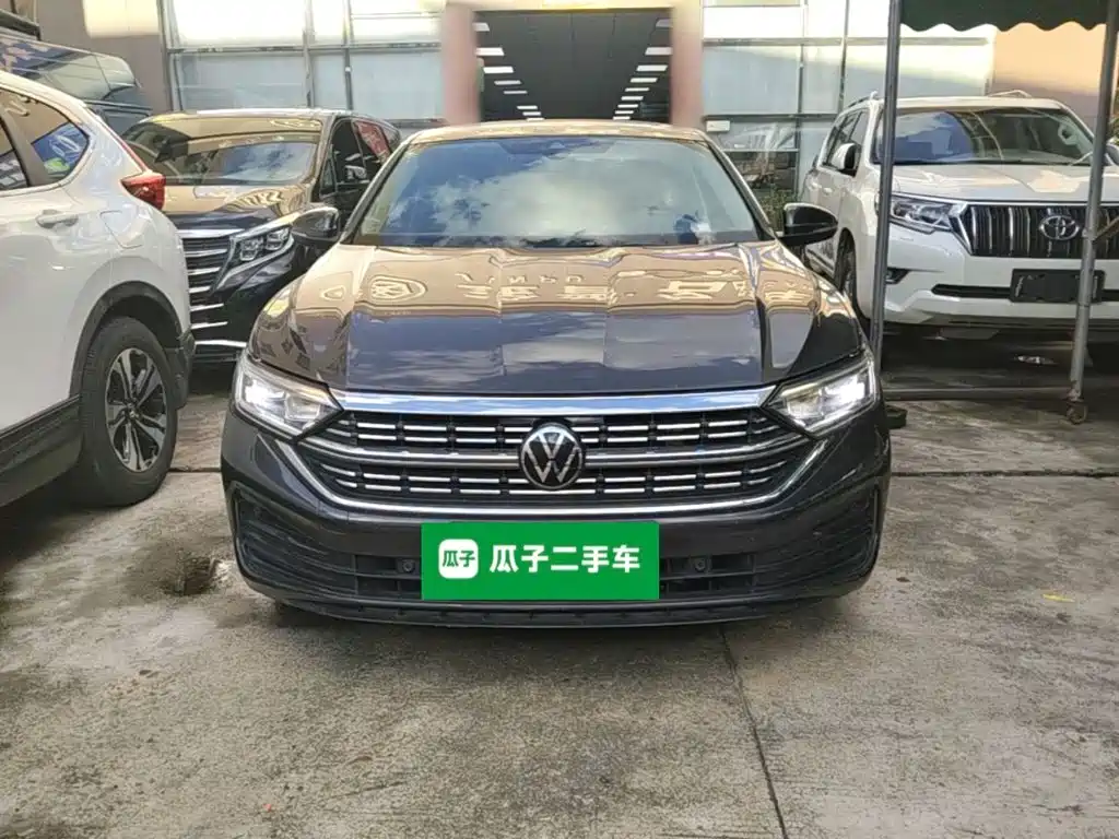 Volkswagen Sagitar 2023