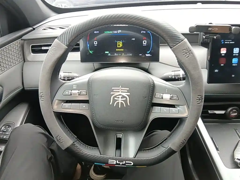 BYD Qin PLUS 2025 — фото 11