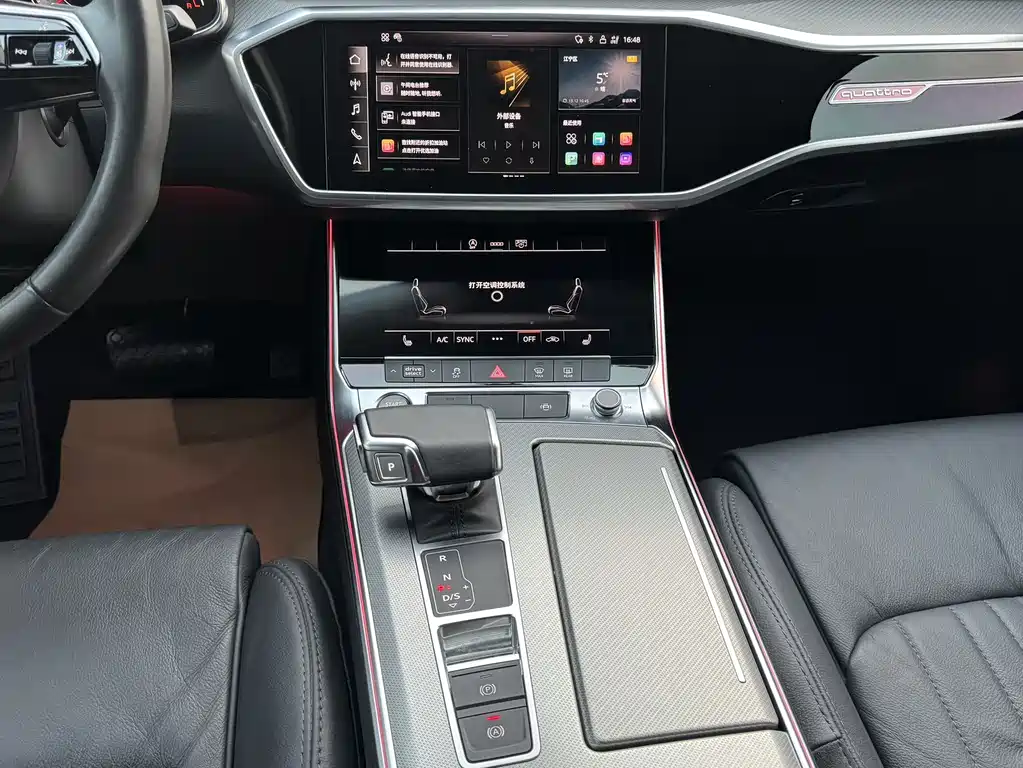 Audi A6L 2021 — фото 10