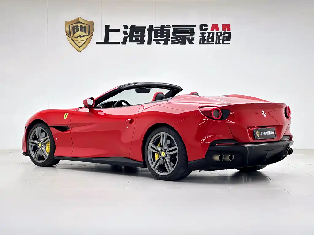 Ferrari Portofino 2023 — фото 3