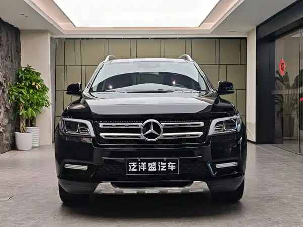 BAIC BJ90 2023