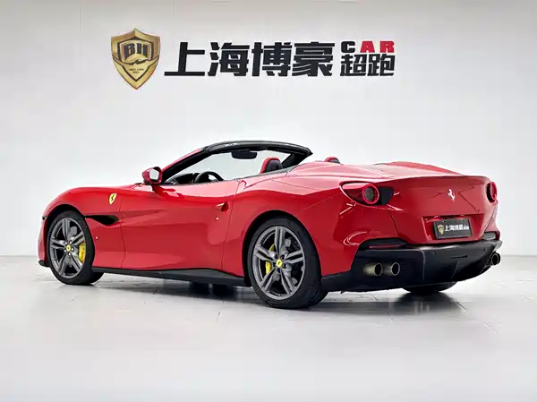 Ferrari Portofino 2023