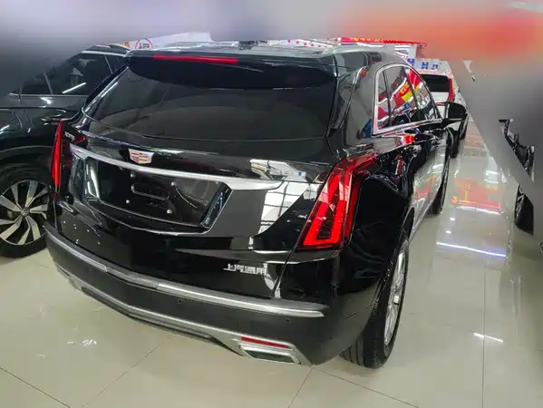 Cadillac XT5 2022