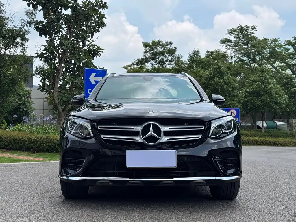 Mercedes-Benz GLC 2019