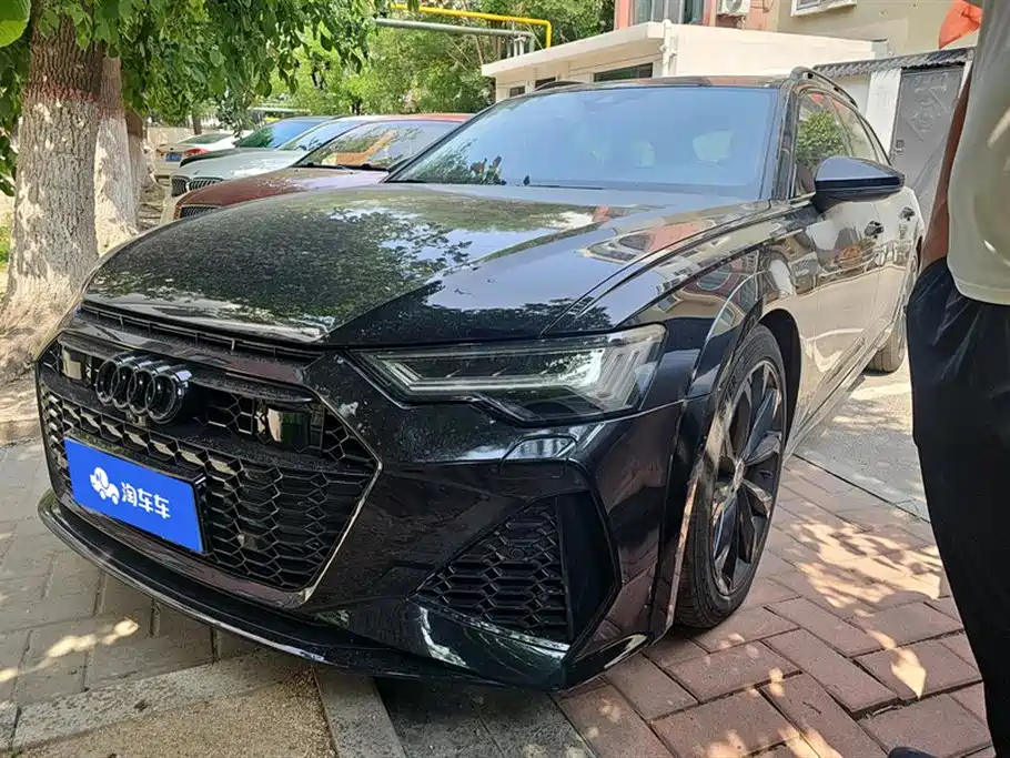 Audi A6 2021