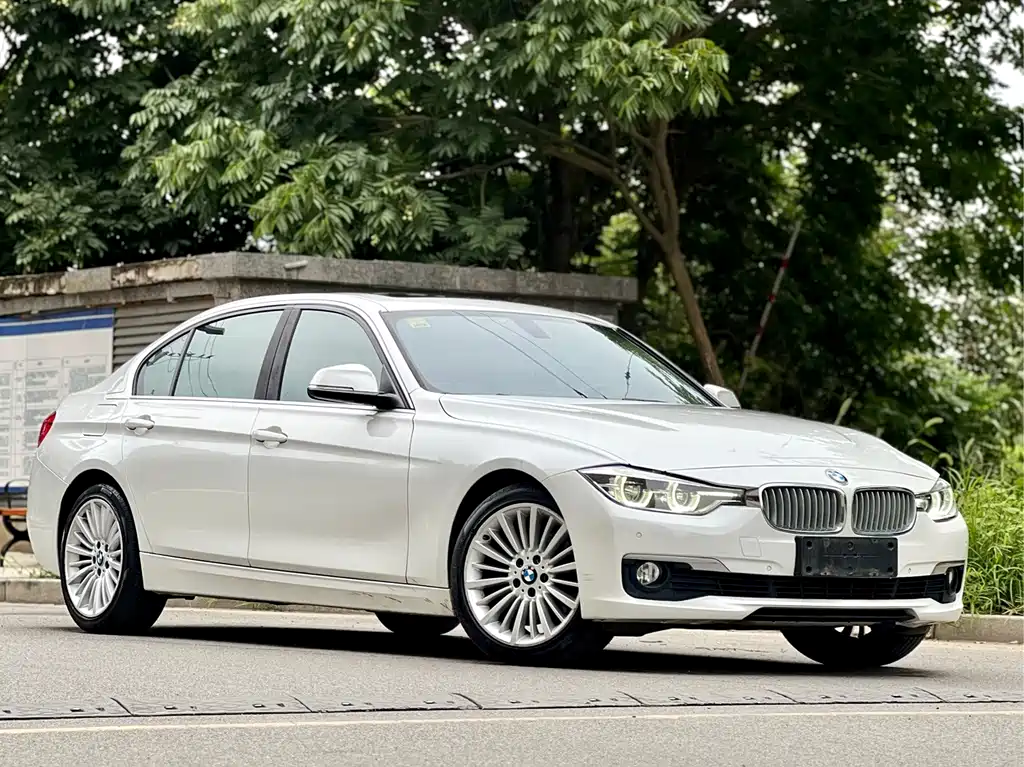 BMW 3 Series 2018