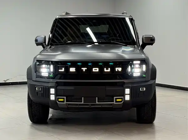 Jetour Traveller 2023