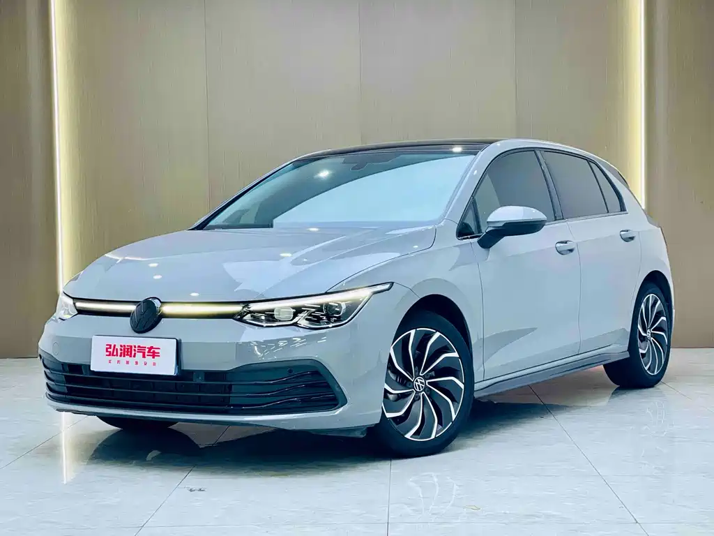 Volkswagen Golf 2022