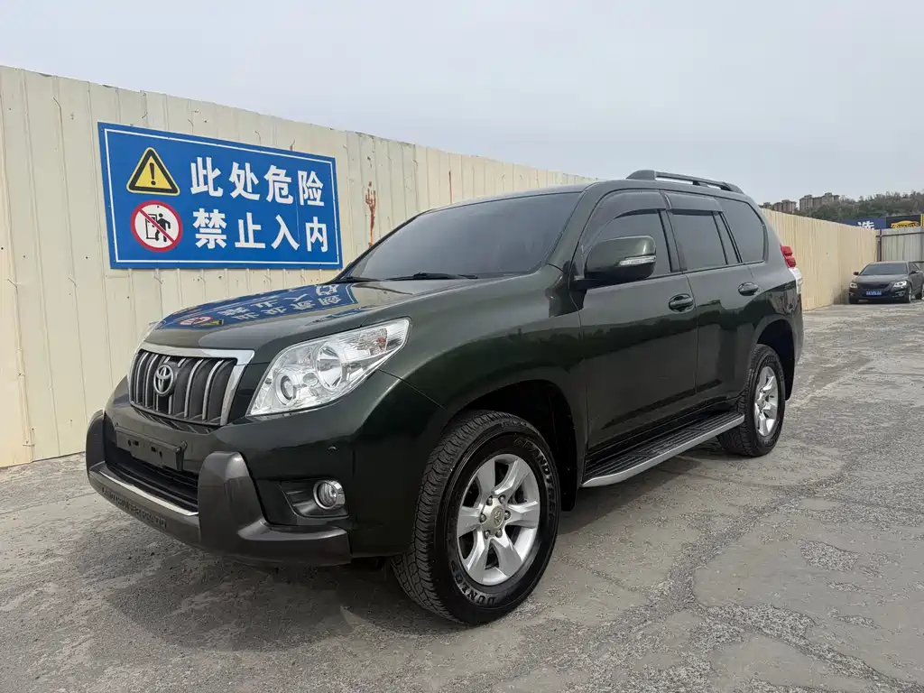 Toyota Prado 2010