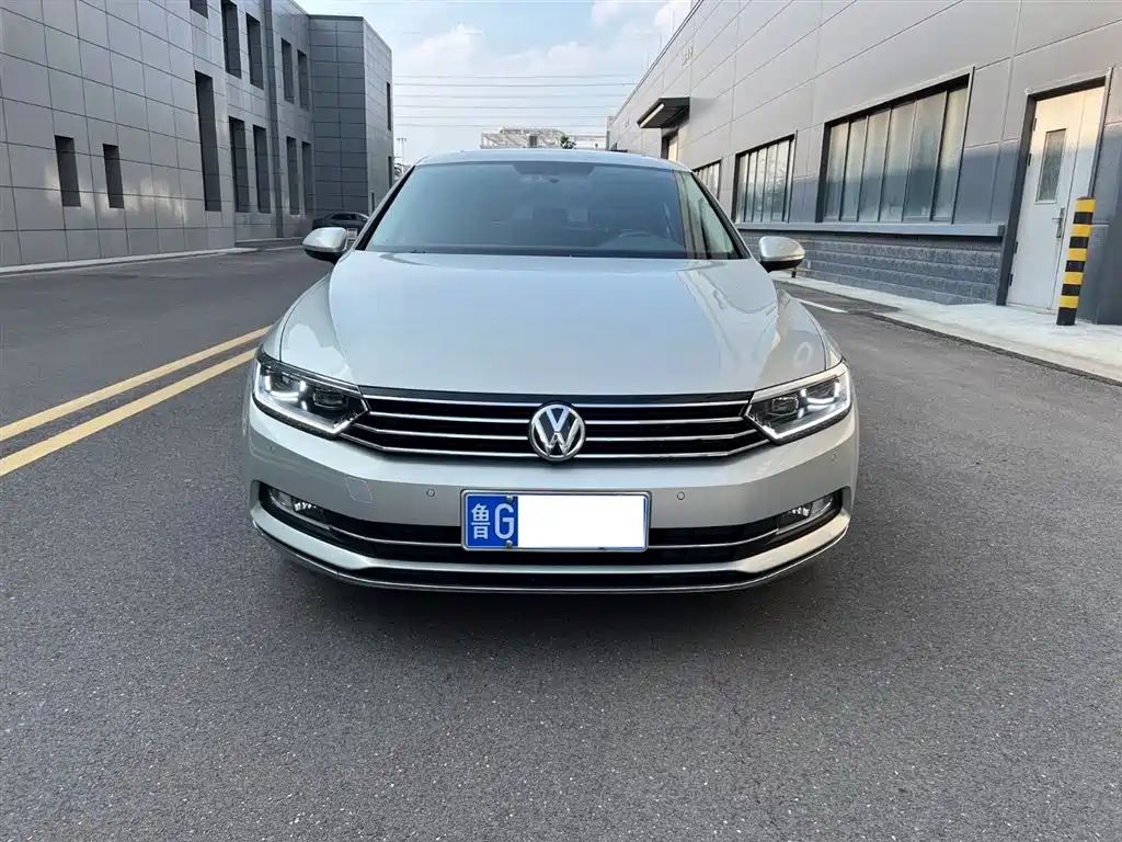 Volkswagen Magotan 2018