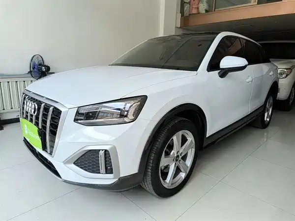 Audi Q2L 2022