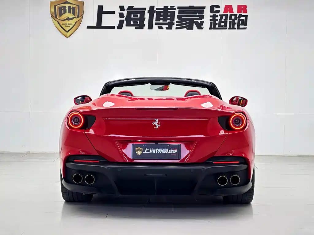 Ferrari Portofino 2023 — фото 10