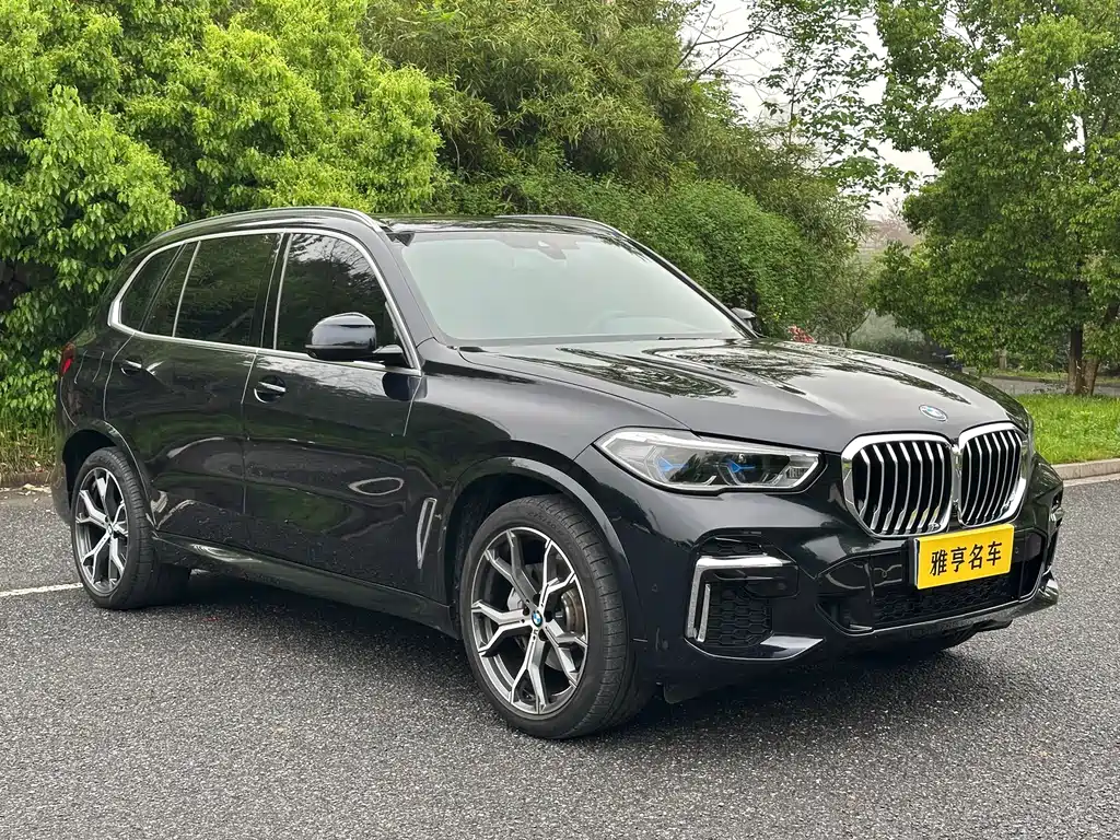 BMW X5 2023 — фото 3