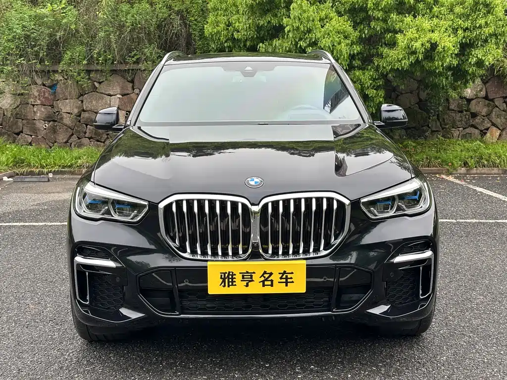 BMW X5 2023 — фото 2