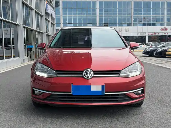 Volkswagen Golf 2018