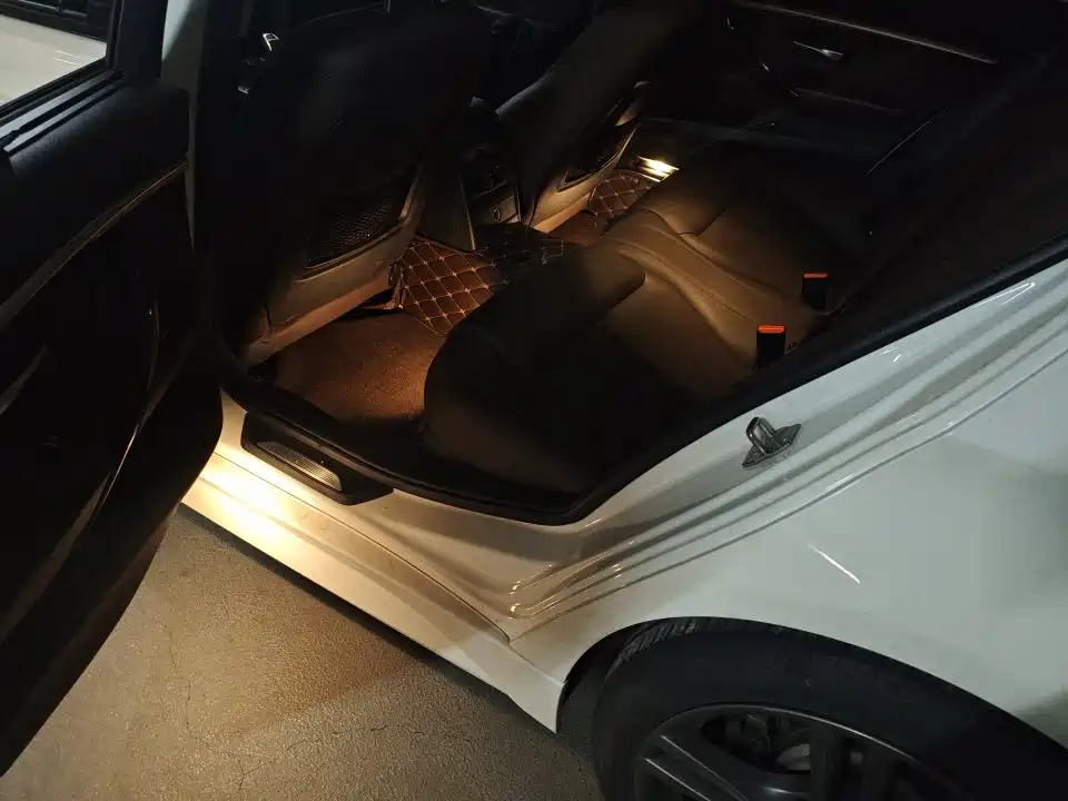 BMW 3 Series 2018