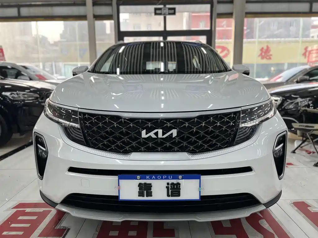 Kia KX5 2022 — фото 2
