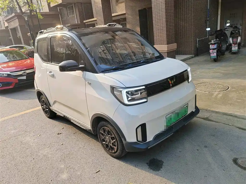 Wuling MINIEV 2023