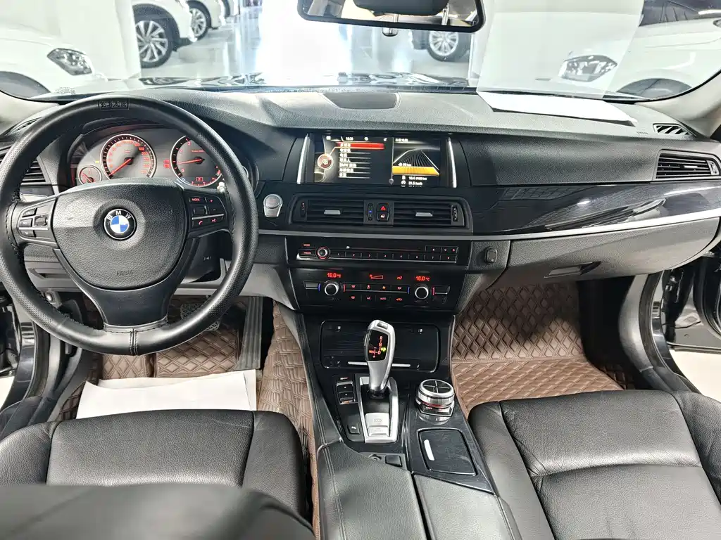 BMW 5 Series 2013