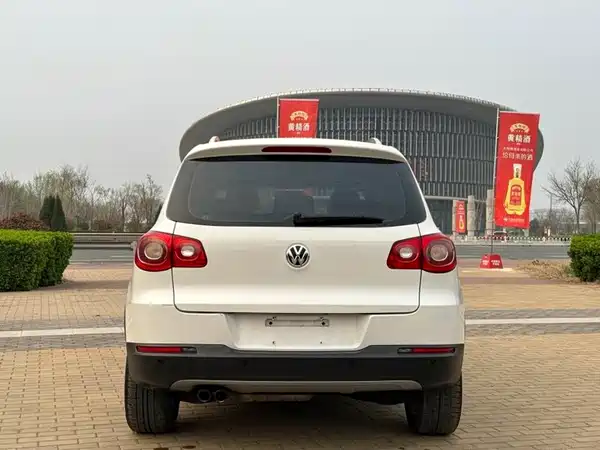 Volkswagen Tiguan 2013