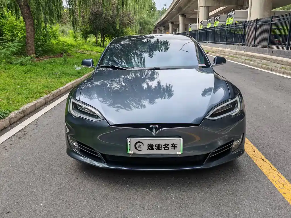 Tesla Model S 2019
