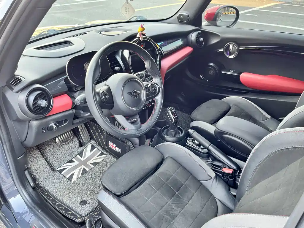 MINI JCW 2021 — фото 10