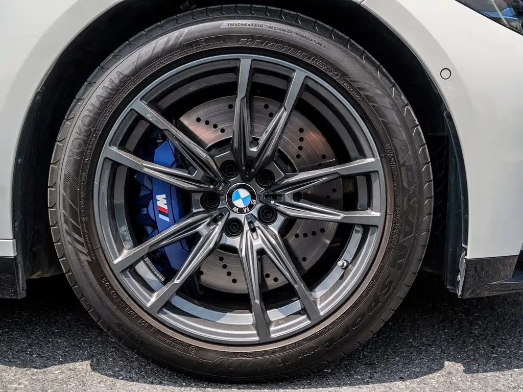 BMW M3 2023 — фото 16
