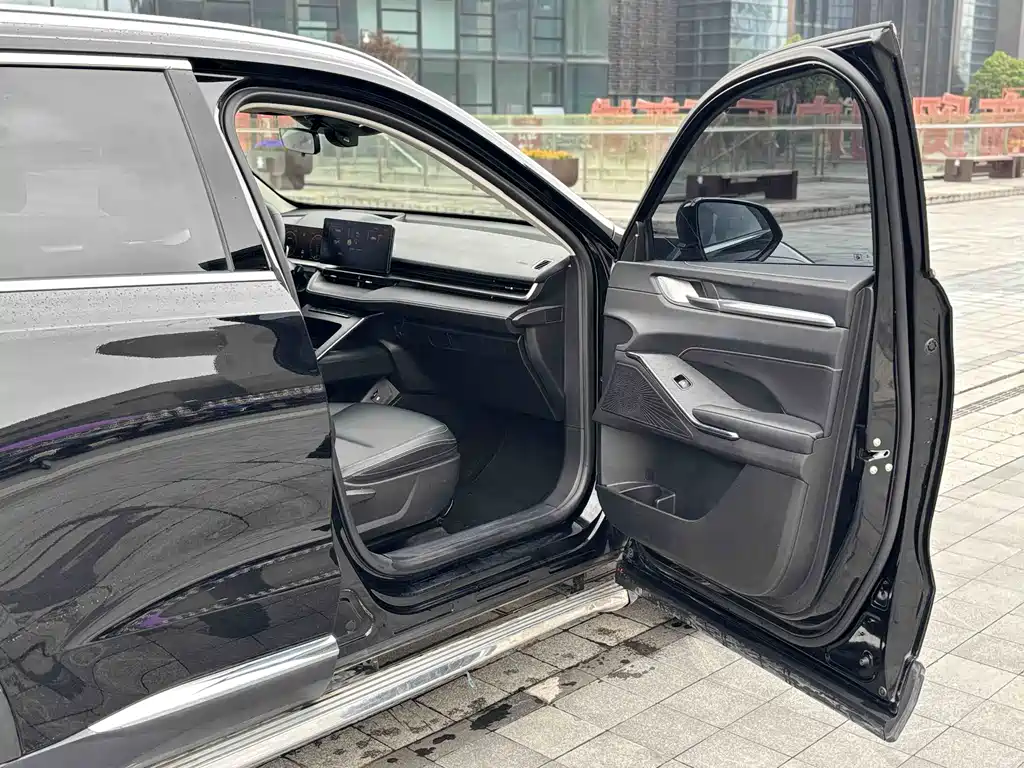 Haval H6 2022 — фото 12