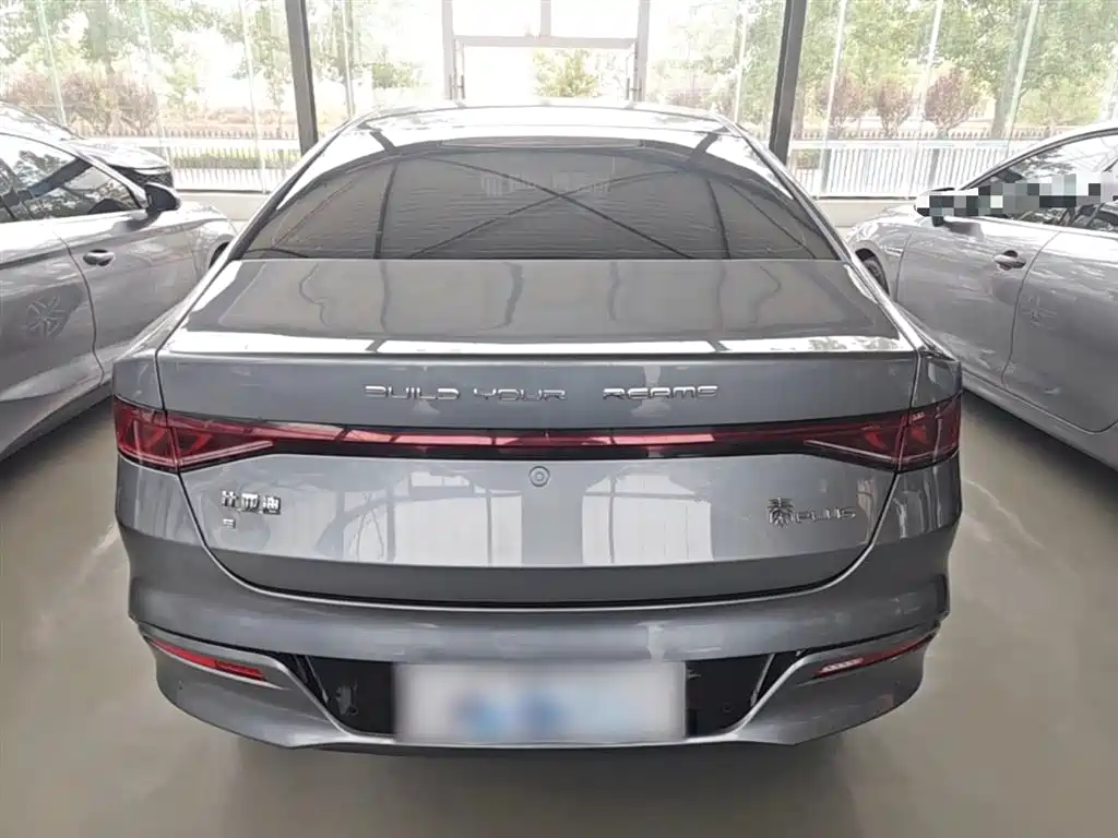 BYD Qin PLUS 2025 — фото 6