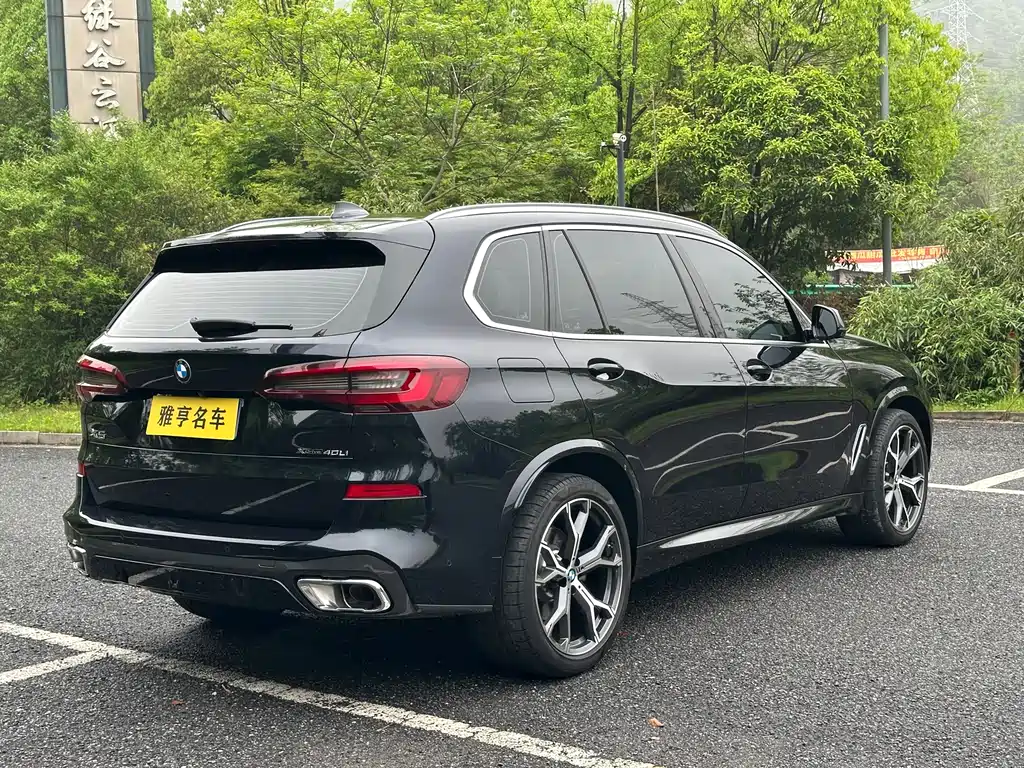 BMW X5 2023 — фото 18