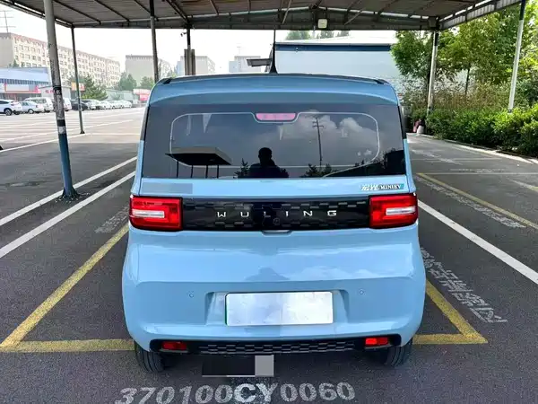 Wuling Hongguang MINIEV 2022