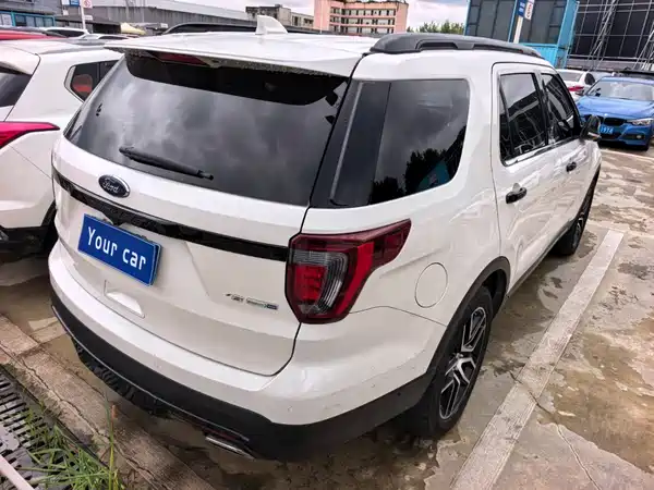 Ford Explorer 2016