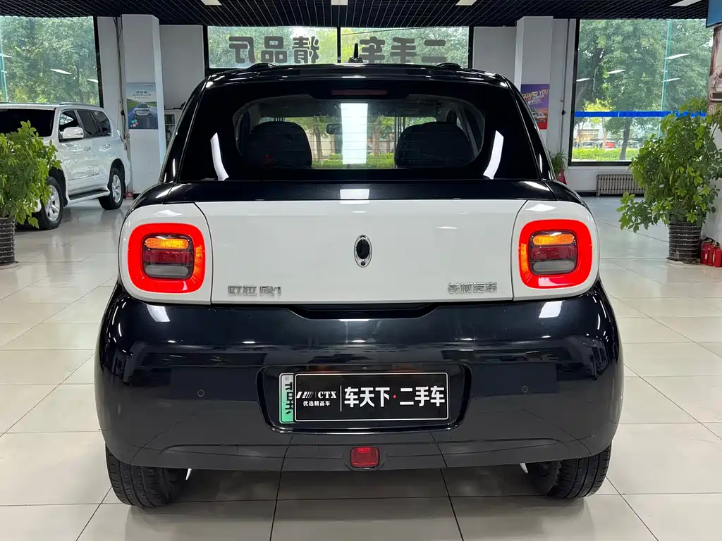 Ora Black Cat 2020
