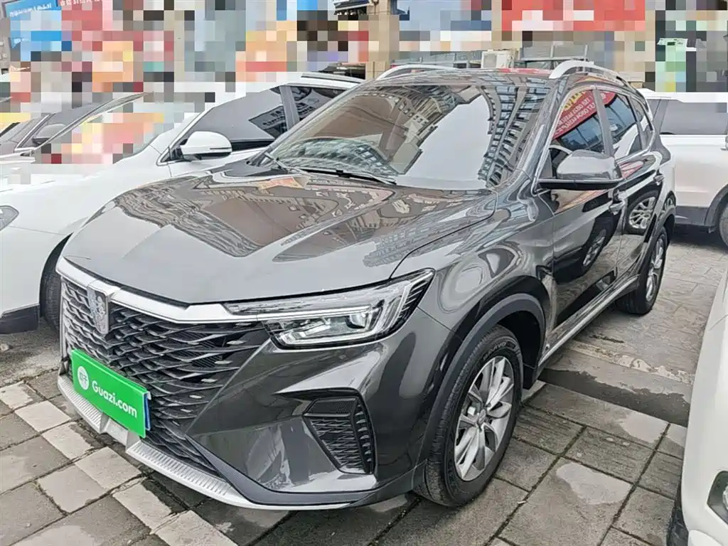 Roewe RX5 2024 — фото 2