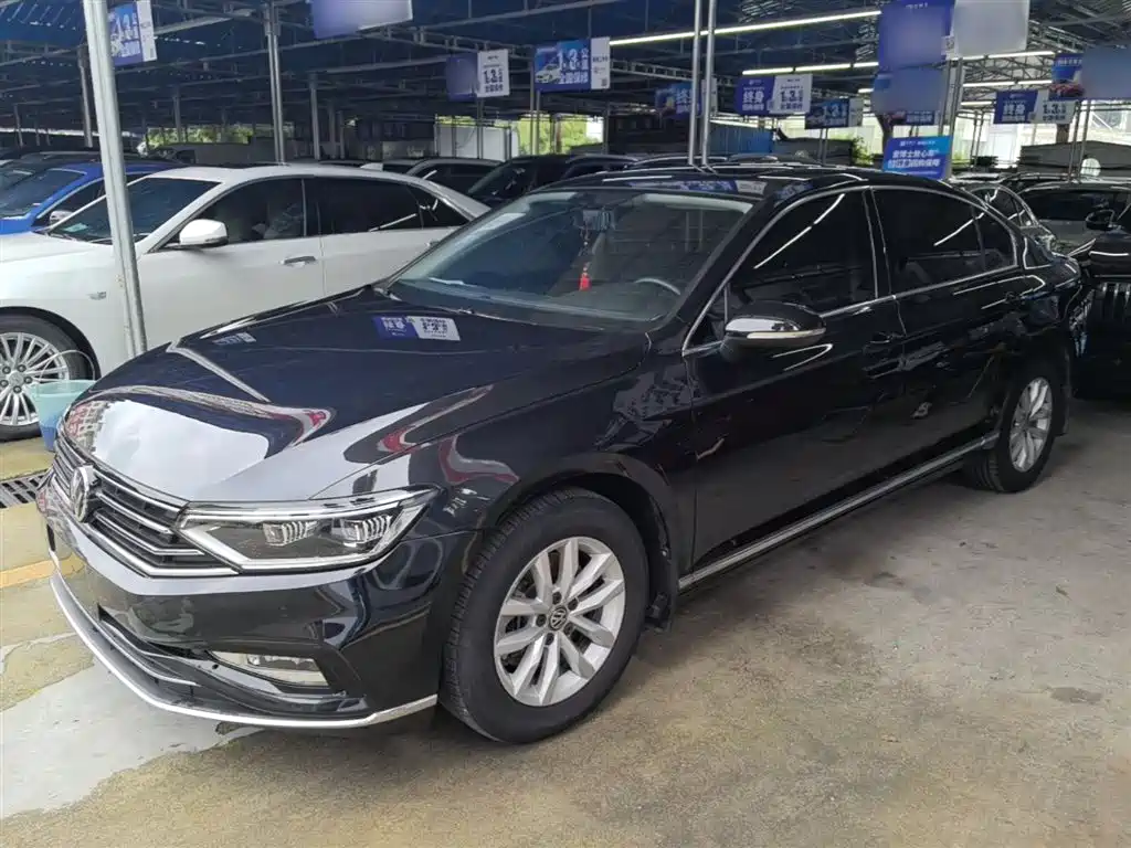 Volkswagen Magotan 2020