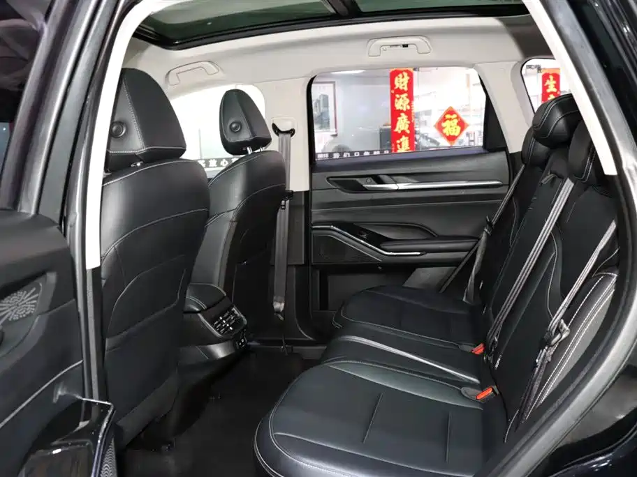 Haval H6 2021 — фото 10