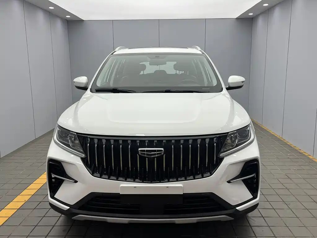 Geely Vision X6 2022 — фото 2