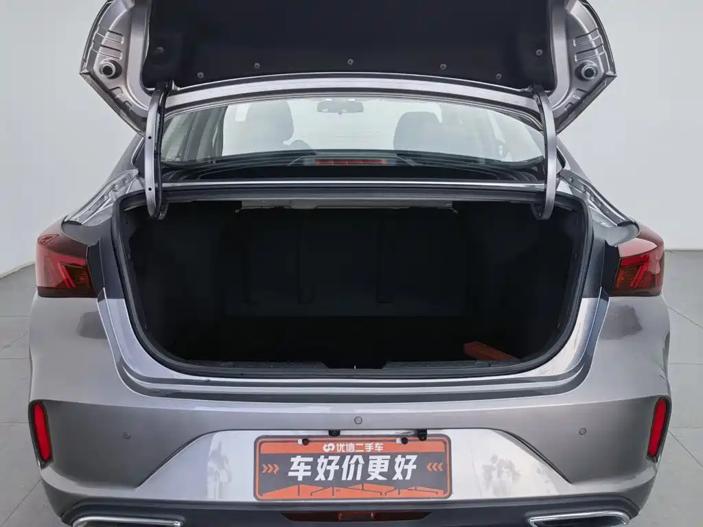 Changan Eado 2022 — фото 16