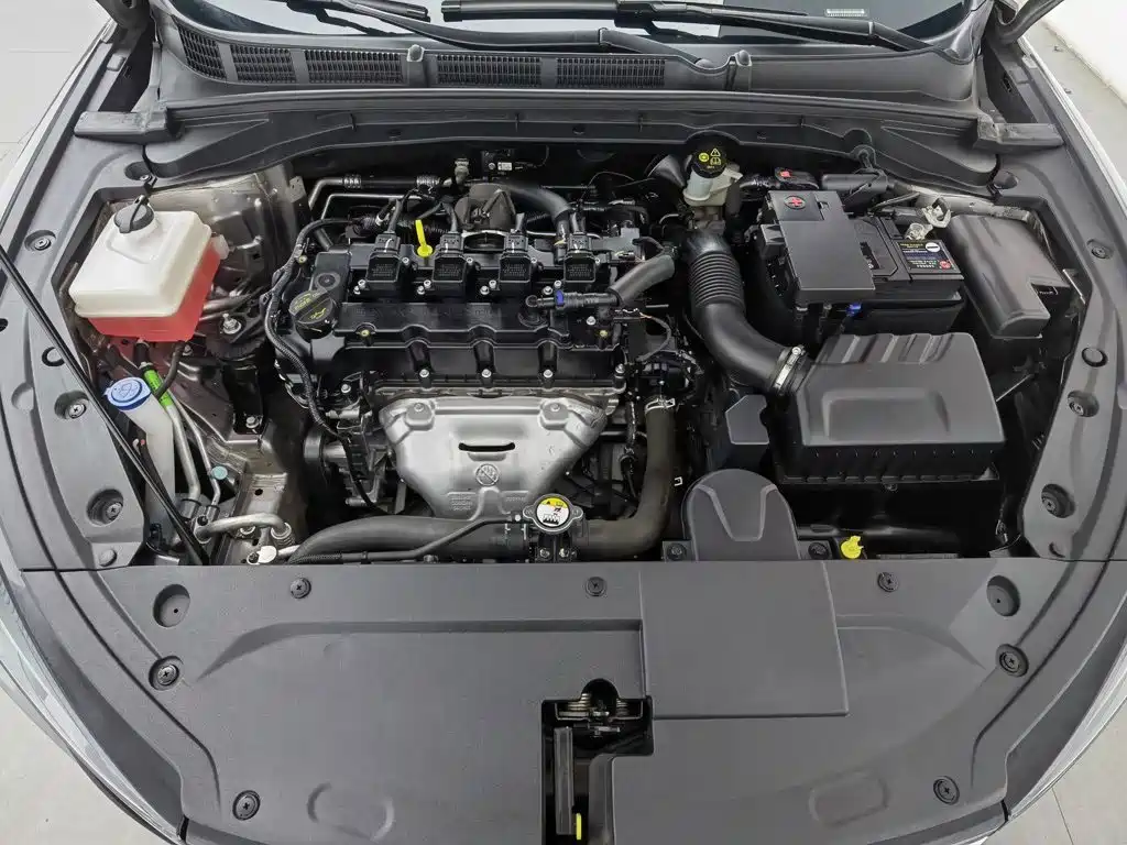 Changan Eado 2022