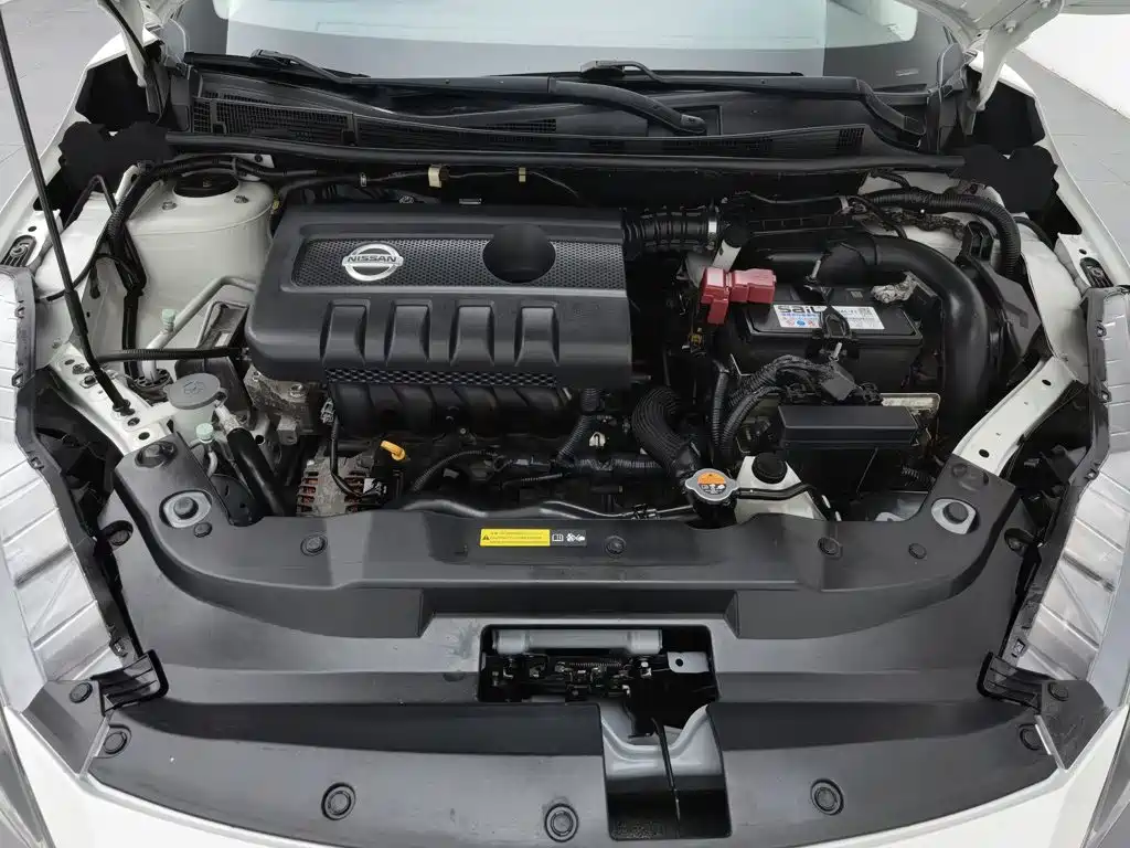 Nissan Bluebird 2018