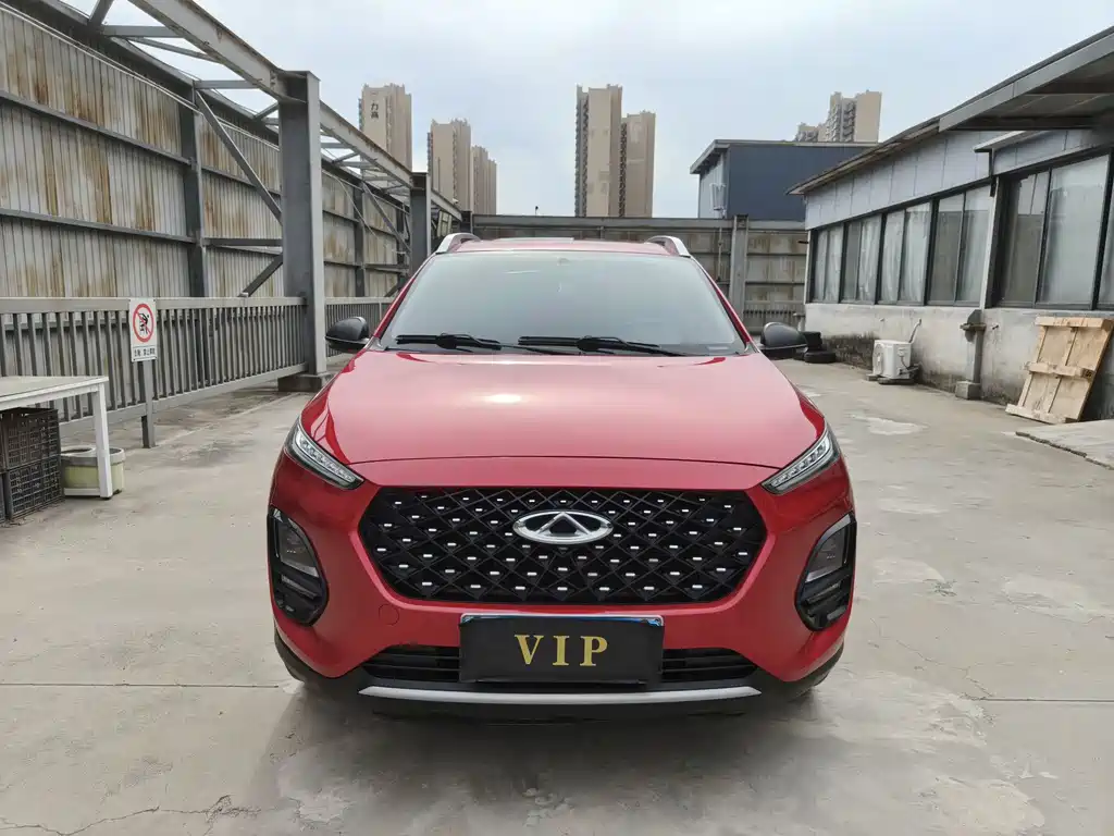 Chery Tiggo 3x 2021 — фото 2