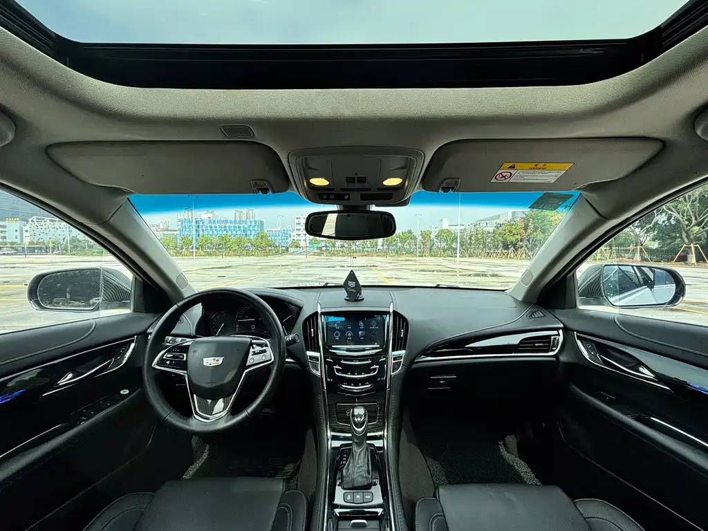Cadillac ATS-L 2017 — фото 13