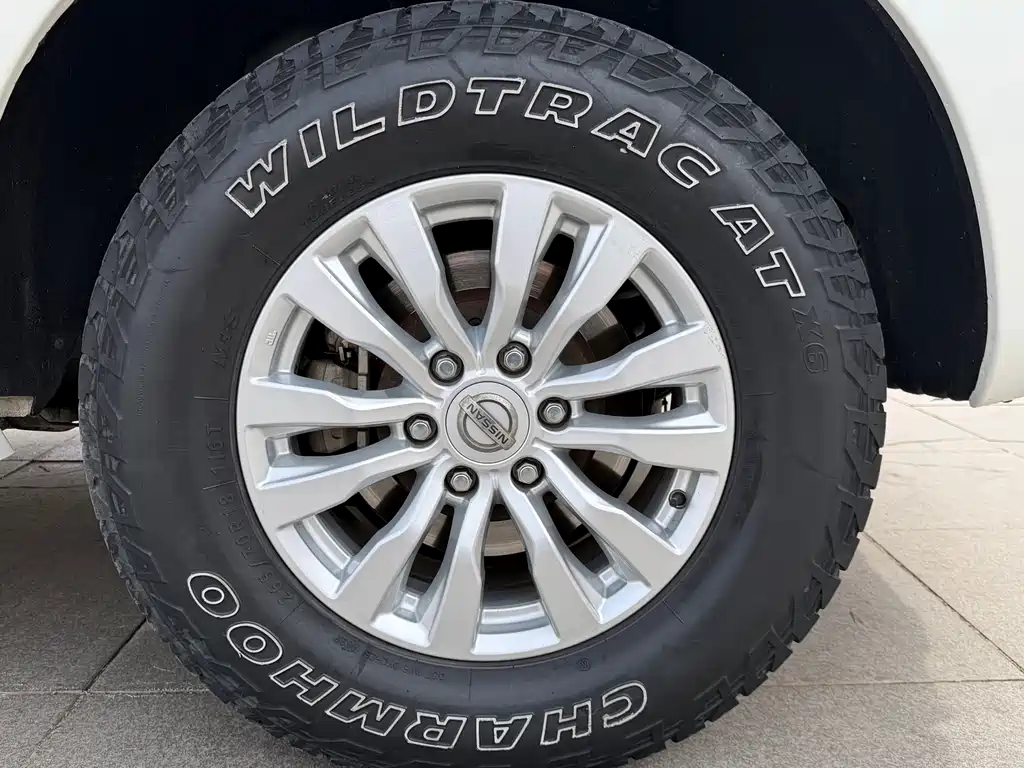 Nissan Patrol 2019 — фото 11