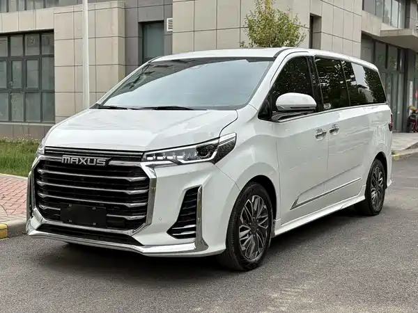 Maxus G20 2021