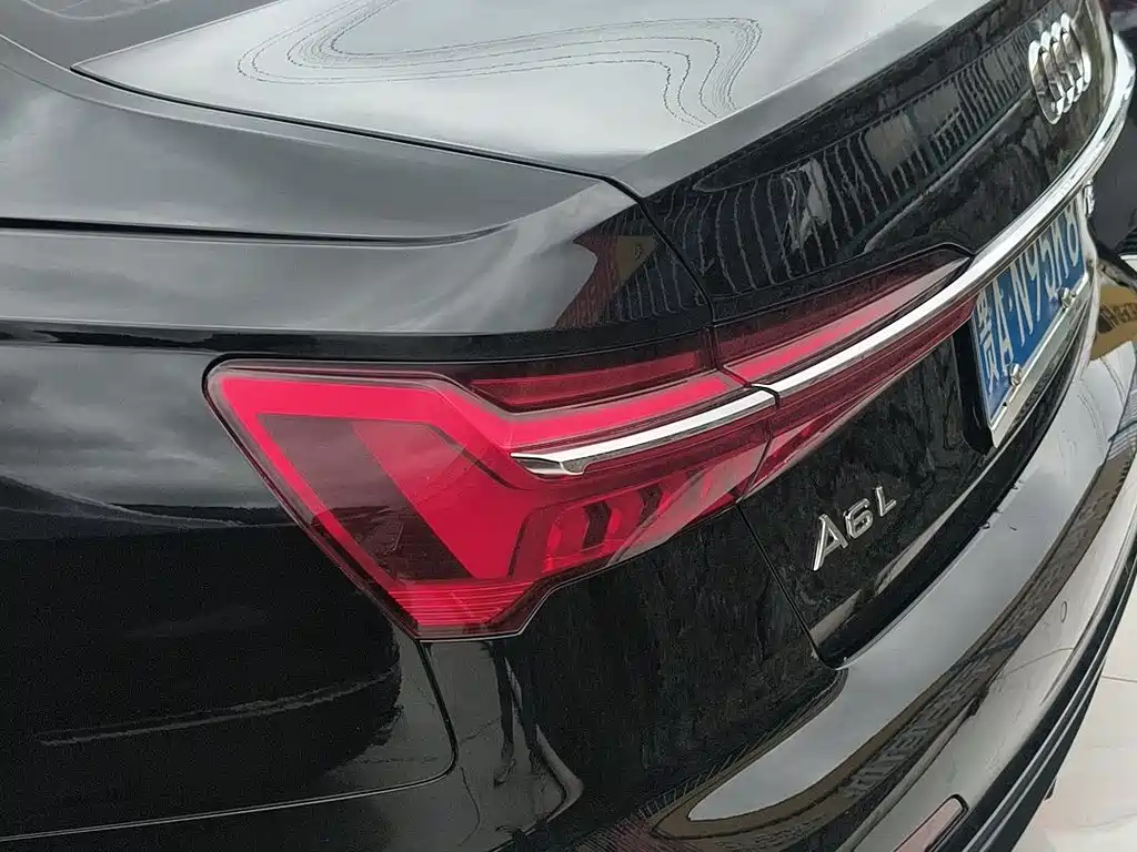 Audi A6L 2021 — фото 13