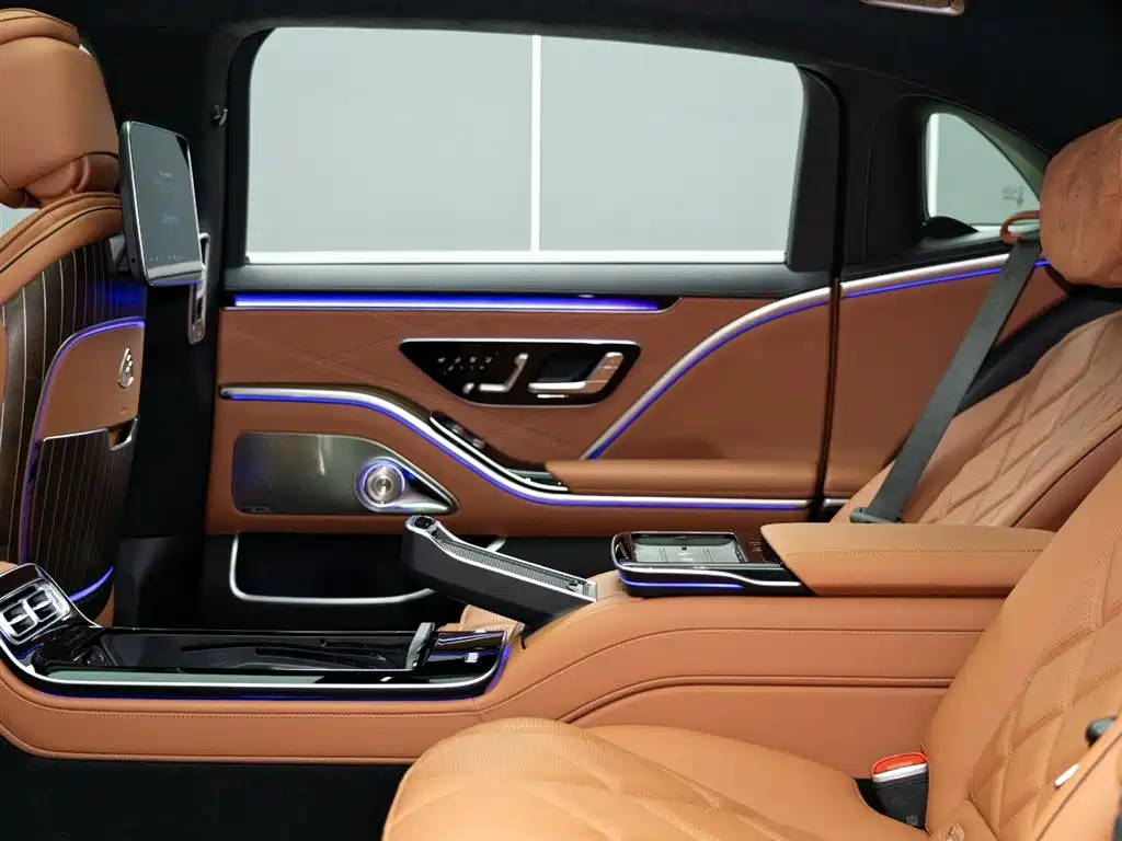 Mercedes-Benz S-Class 2026 — фото 14