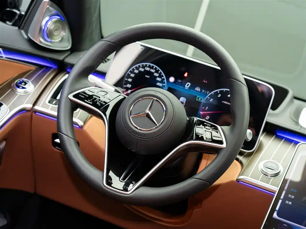 Mercedes-Benz S-Class 2026 — фото 21